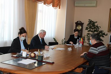 Евгений Сусоев работал в Новосергиевском районе